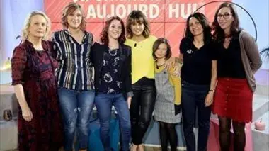 Elles ont dû élever l'enfant d'une autre