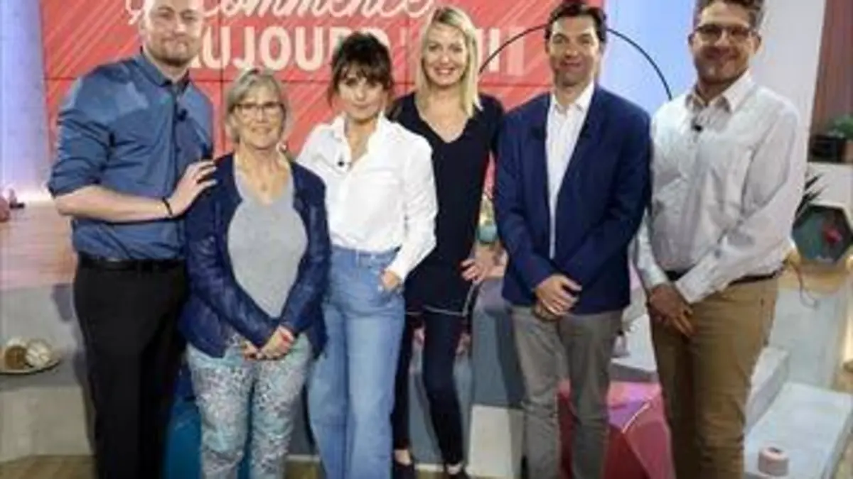 Ça commence aujourd'hui Une nouvelle vie grâce à leur donneur !