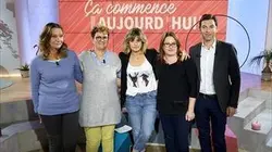 Visuel de Ça commence aujourd'hui