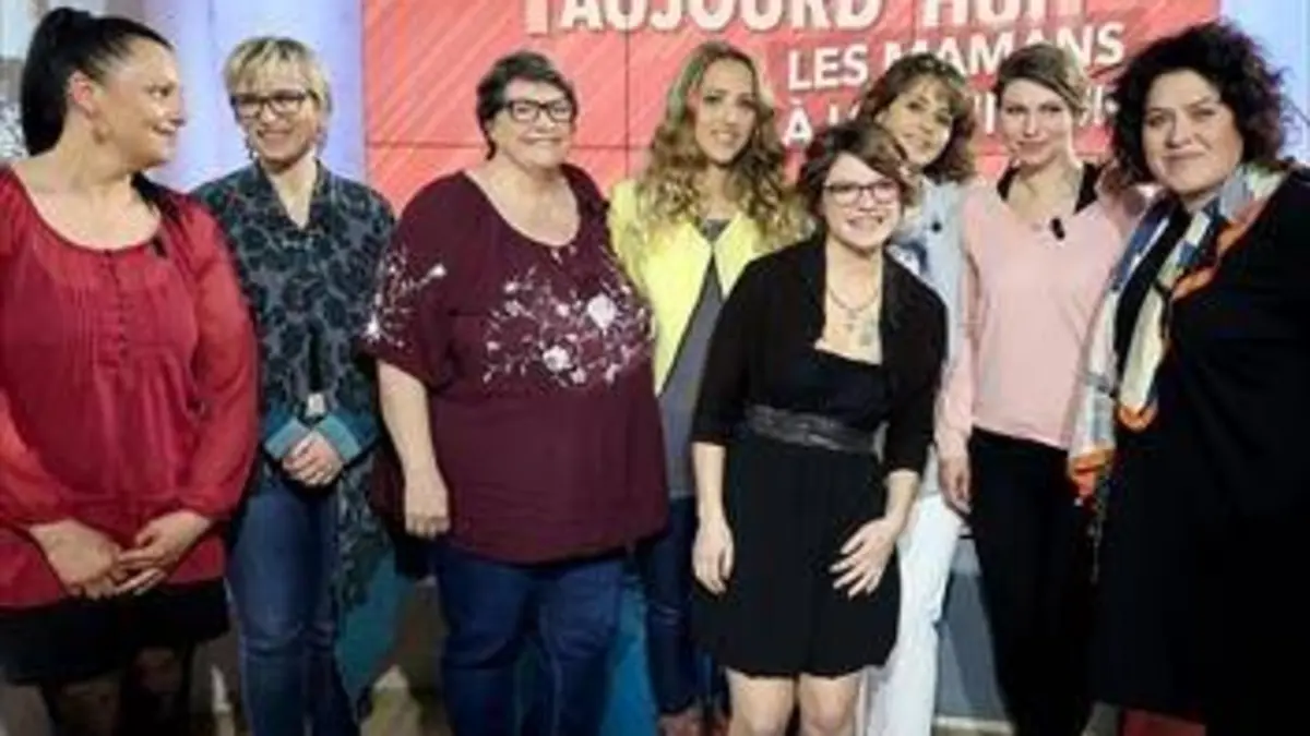 Ça commence aujourd'hui Se sentir mère : pas si facile...