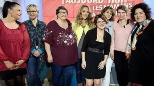 Casting Ça commence aujourd'hui Se sentir mère : pas si facile...