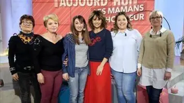 Jamais sans ma mère !