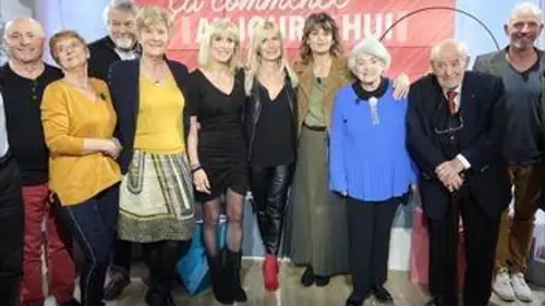 Ça commence aujourd'hui Les secrets des couples qui durent !