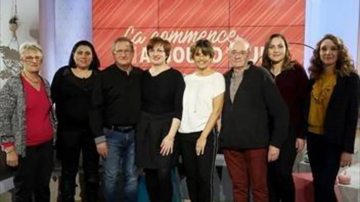 Ça commence aujourd'hui Cet homme dont il ne fallait pas tomber amoureuse...