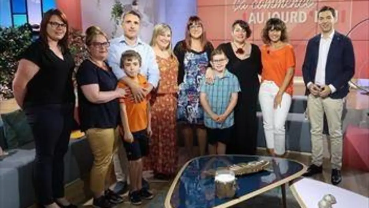 Ça commence aujourd'hui Secret de famille : tout le monde savait... sauf moi !