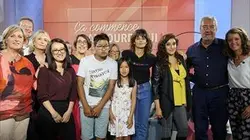 Visuel de Ça commence aujourd'hui