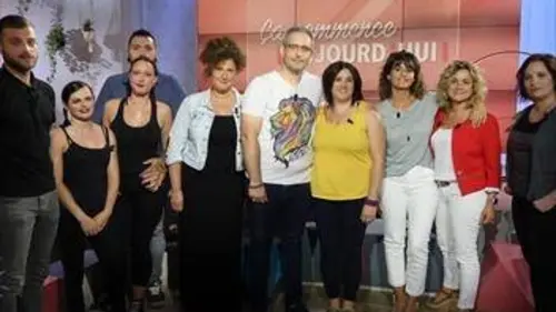 Ça commence aujourd'hui Une amie trop présente...