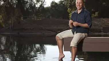 Le grondement de la rivière