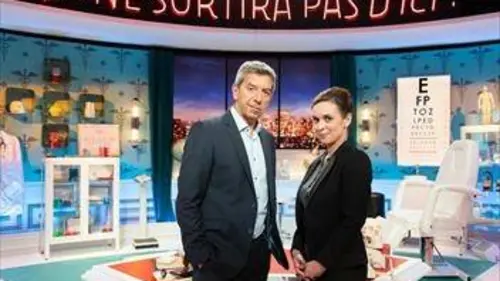 Ça ne sortira pas d'ici