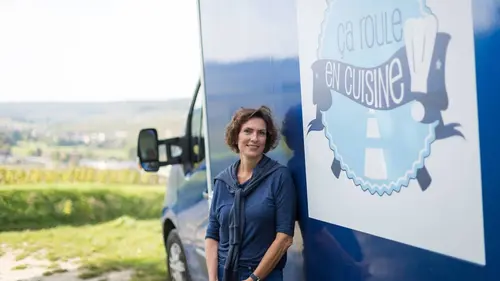 Ça roule en cuisine Marc Faivre (Malbuisson, Doubs)