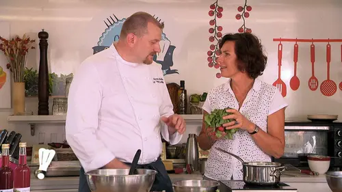 Ça roule en cuisine