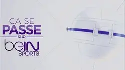 Visuel de Ça se passe sur beIN SPORTS