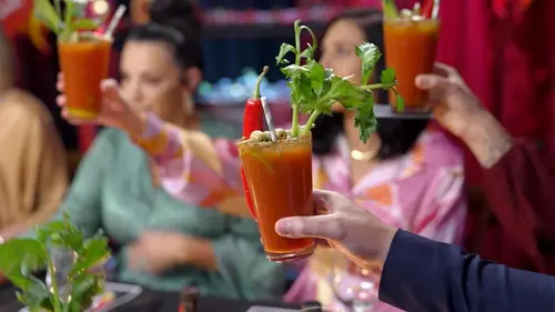 Ça va chauffer ! Australie S12E07 Che & Dave