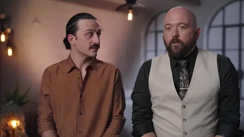 Ça va chauffer ! Australie S13E05 Nick & Christian
