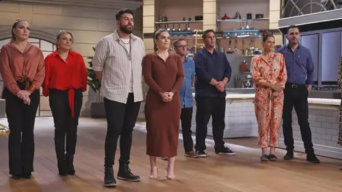 Ça va chauffer ! Australie S12E14 Last Chance Cook Off 2