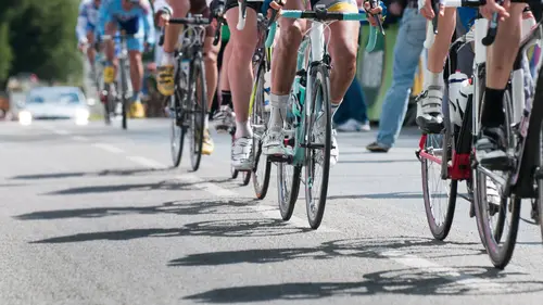 Ça va frotter Après-course