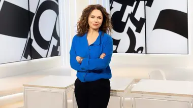 Ça vous regarde Richard Werly