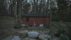 Cabane dans les bois