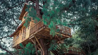 Cabane Fever S01E02 Le conte de fées