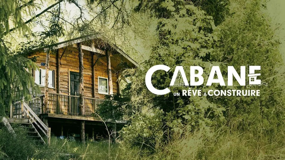 Visuel de Cabane : un rêve à construire
