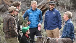 Cabanes perchées Garde à vous !