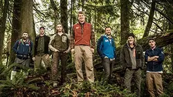 Cabanes perchées S02E18 Construction capricieuse