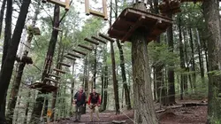 Cabanes perchées Cabanes ultimes V