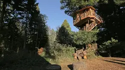 Cabanes perchées S02E11 Un nid douillet
