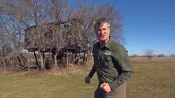 Sur Discovery Channel à 23h00 : Cabanes perchées
