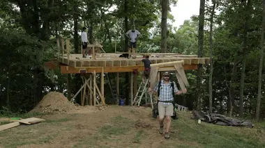 Frank Lloyd Lakehouse