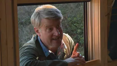 Pavillon en montagne