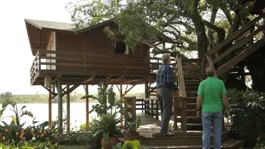 Cabanes perchées International : Brésil
