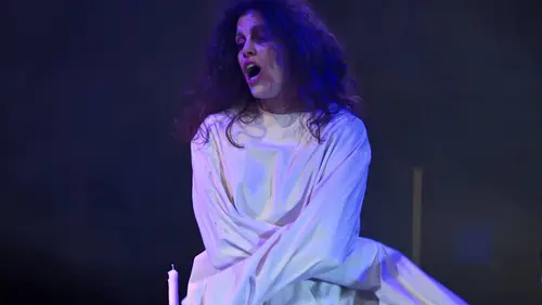 Casting Cabaret horrifique à l'Opéra Comique