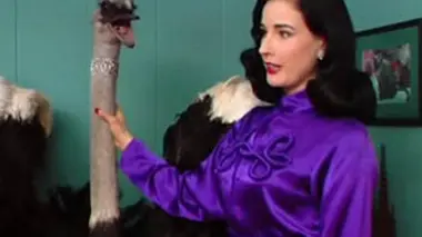 Dita Von Teese
