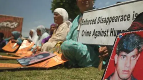 Cachemire, au coeur d'une poudrière