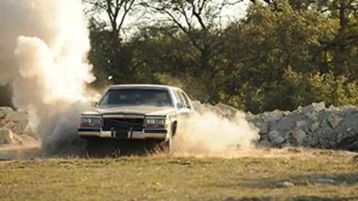 Cadillac One : Blindée présidentielle