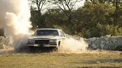 Visuel de Cadillac One : Blindée présidentielle