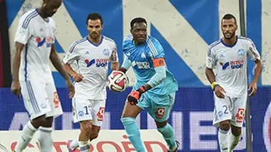 Caen (L1) / Marseille (L1) Football Coupe de France 2015/2016