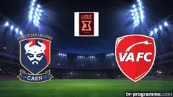Caen / Valenciennes
