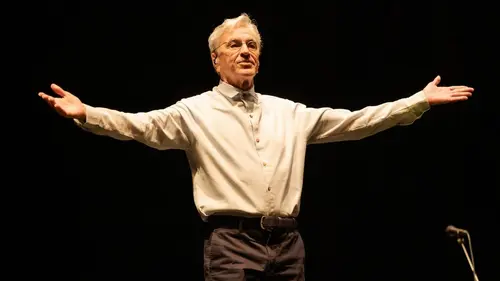 Caetano Veloso à la Philharmonie