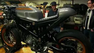 Café Racer