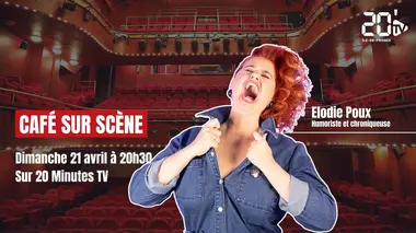 Rencontre avec Elodie Poux