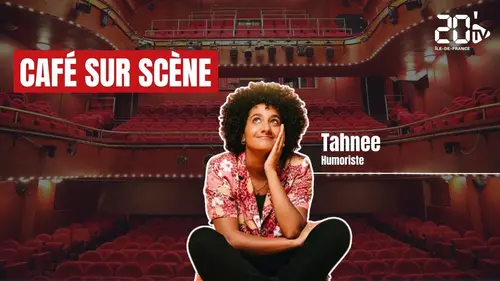 Café sur scène Rencontre avec Tahnee
