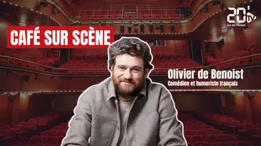 Rencontre avec Olivier de Benoist