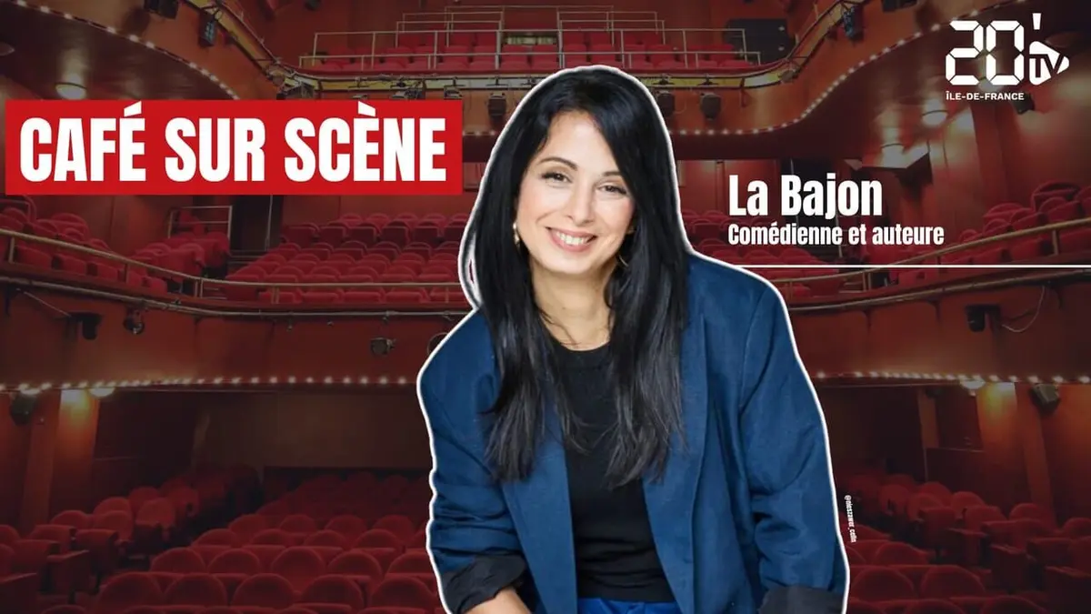 Café sur scène Rencontre avec La Bajon