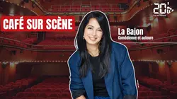 Café sur scène Rencontre avec La Bajon