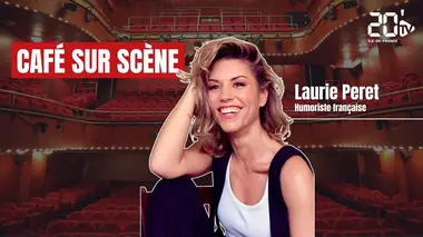 Rencontre avec Laurie Peret