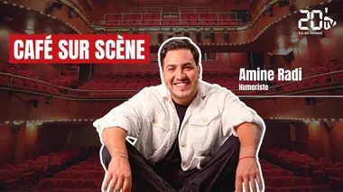 Rencontre avec Amine Radi