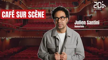 Rencontre avec Julien Santini