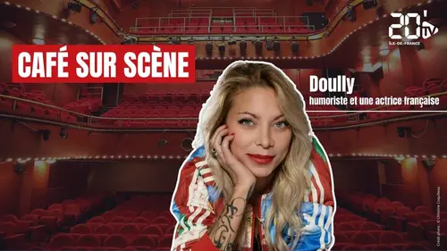 Café sur scène Rencontre avec Doully
